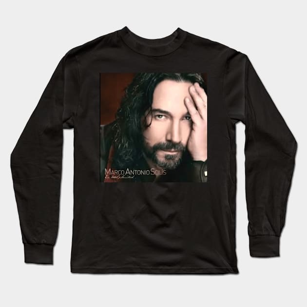 Los Bukis Long Sleeve T-Shirt by brophycmillis